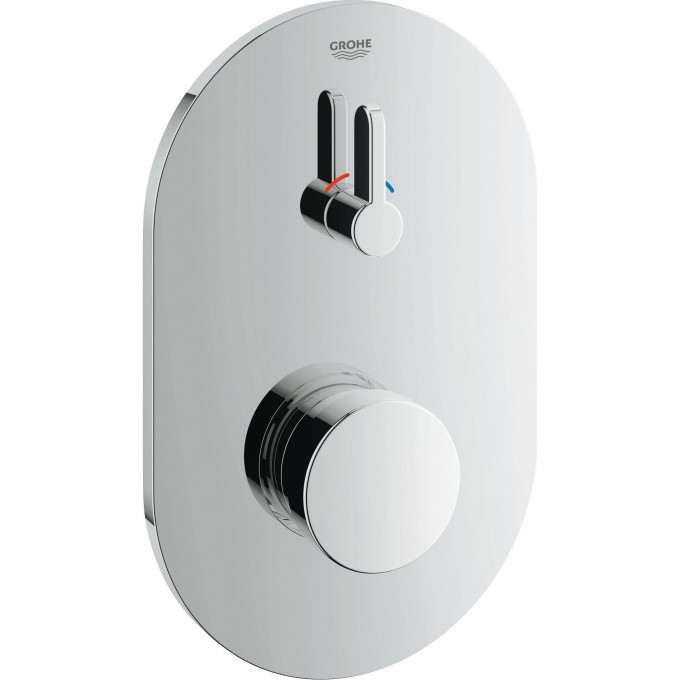 Автоматический смеситель для душа GROHE EUROSMART COSMOPOLITAN T 36321000