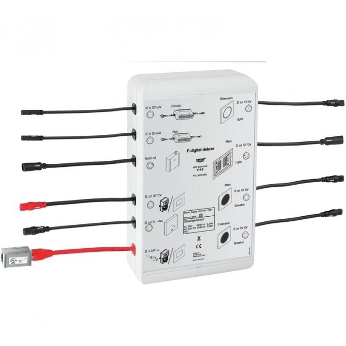 Базовый блок GROHE F-DIGITAL DELUXE 36358000