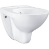 Биде подвесное GROHE BAU CERAMIC 39433000