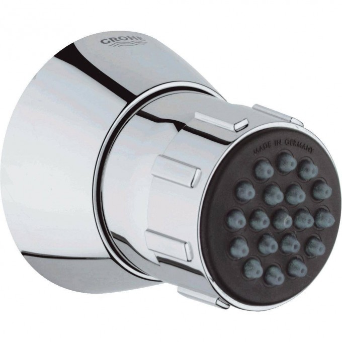 Боковой душ GROHE RELEXA PLUS (2 режима), хром 28286000