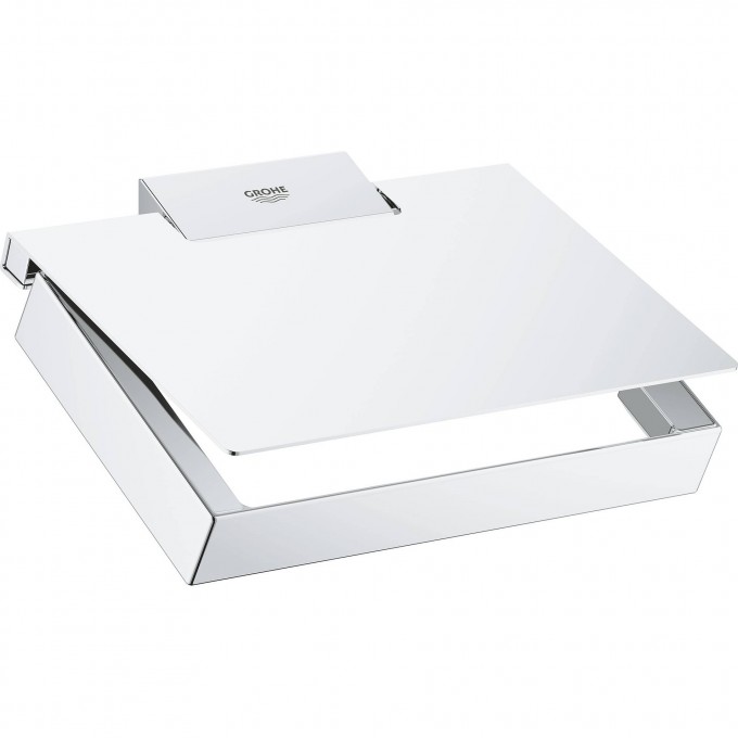Держатель для туалетной бумаги GROHE SELECTION CUBE, хром () 40781000