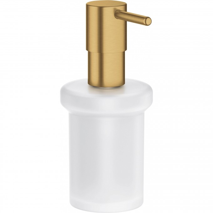 Дозатор жидкого мыла GROHE ESSENTIALS, холодный рассвет матовый () 40394GN1