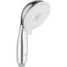 Душевая лейка 100 мм GROHE NEW TEMPESTA RUSTIC 26085001