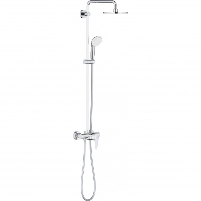 Душевая система 200 мм GROHE NEW TEMPESTA COSMOPOLITAN SYSTEM 26244001