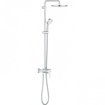 Душевая система 250 мм GROHE NEW TEMPESTA COSMOPOLITAN SYSTEM 26673000