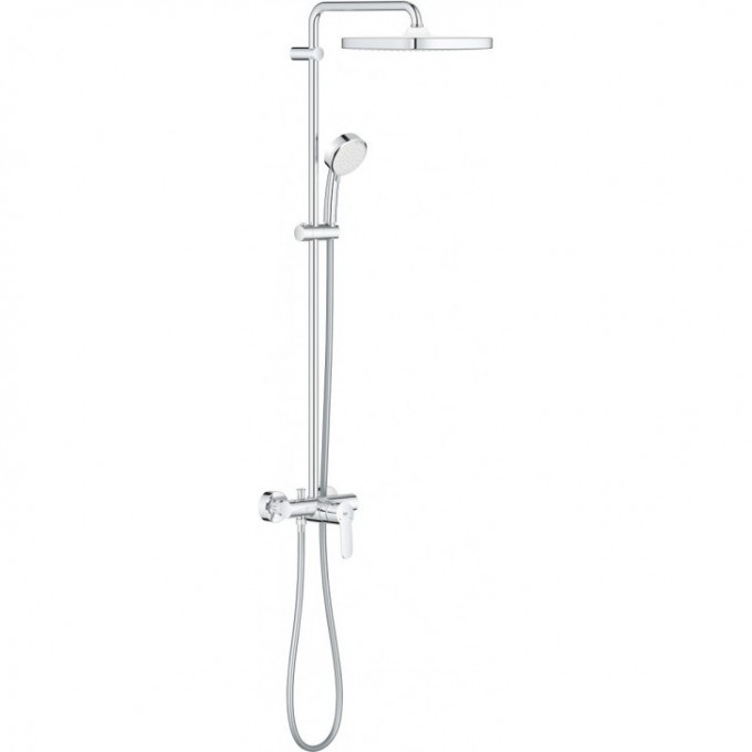 Душевая система 250 мм GROHE NEW TEMPESTA COSMOPOLITAN SYSTEM 26692000