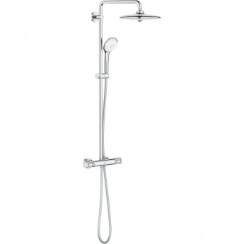 Душевая система 260 мм GROHE EUPHORIA SYSTEM 260 27296003