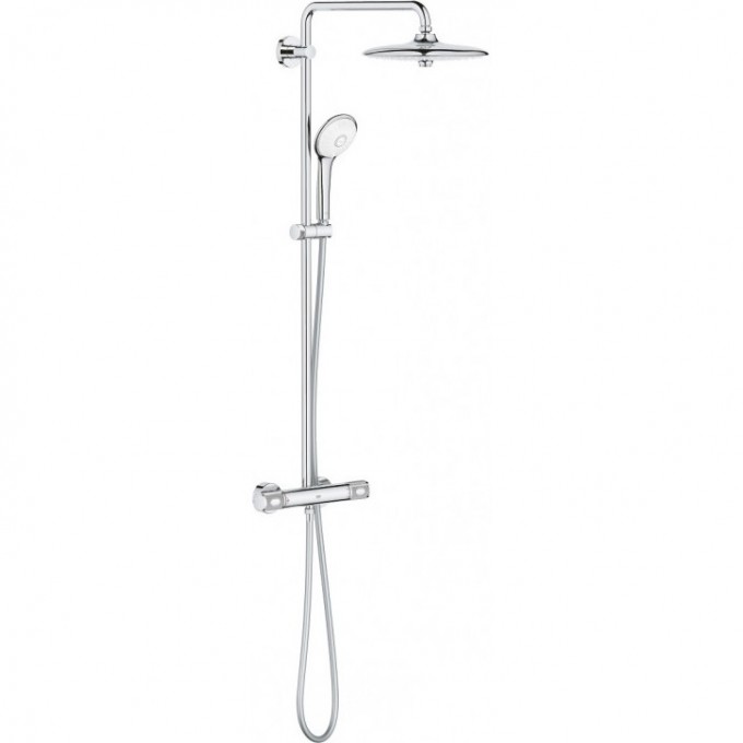 Душевая система 260 мм GROHE EUPHORIA SYSTEM 260 27615002