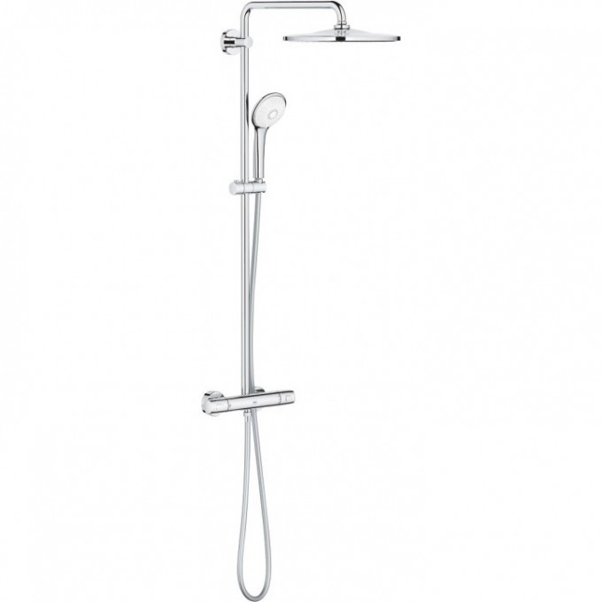 Душевая система 310 мм GROHE EUPHORIA SYSTEM 310 26075001