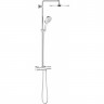 Душевая система 310 мм GROHE RAINSHOWER 27966001