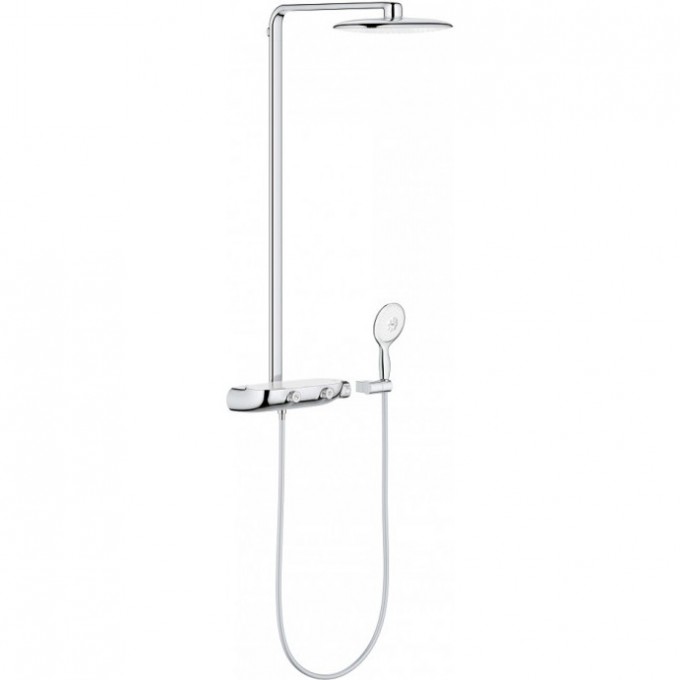 Душевая система 360х220 мм GROHE RAINSHOWER SMARTCONTROL 26361LS0