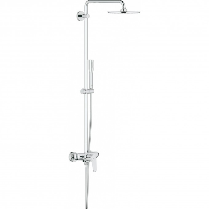 Душевая система GROHE EUPHORIA 210 со смесителем, хром 23058003