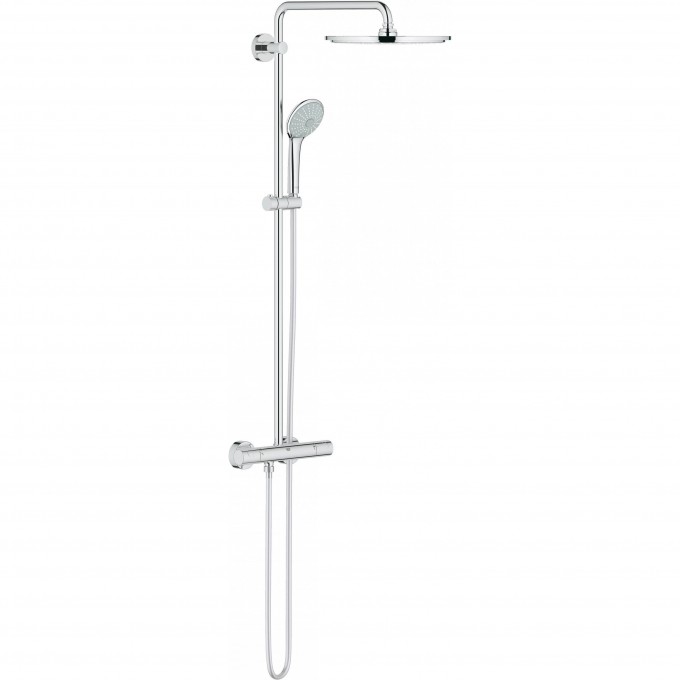 Душевая система GROHE EUPHORIA 310 с термостатическим смесителем, хром 26075000