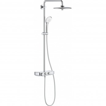 Душевая система GROHE EUPHORIA SMARTCONTROL 260 MONO с термостатом, хром (26509000)