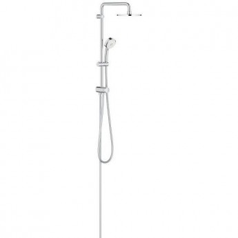 Душевая система GROHE NEW TEMPESTA COSMOPOLITAN 200 (без смесителя), хром