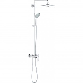 Душевая стойка 260 мм GROHE EUPHORIA 27421002