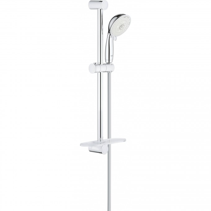 Душевой гарнитур 100 мм GROHE NEW TEMPESTA RUSTIC 27609001