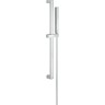Душевой гарнитур GROHE EUPHORIA CUBE (ручной душ, штанга 600 мм, шланг 1750 мм), хром () 27936000