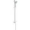 Душевой гарнитур GROHE EUPHORIA (ручной душ, штанга 900 мм, шланг 1750 мм), хром 27226001