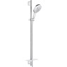 Душевой гарнитур GROHE RAINSHOWER SMARTACTIVE 150, 3 вида струй, хром () 26594000