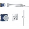 Душевой комплект 310 мм GROHE SMARTCONTROL 34712000