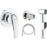 Гигиенический комплект GROHE BAUCURVE 123072