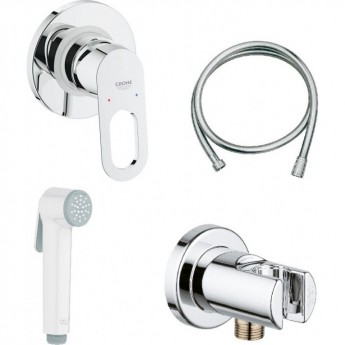 Гигиенический комплект GROHE BAULOOP 124896