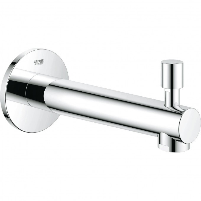 Излив для ванны с переключателем 170 мм GROHE CONCETTO NEW 13281001