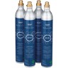 Комплект баллонов с углекислым газом GROHE BLUE, 425 г (4 шт.) 40422000