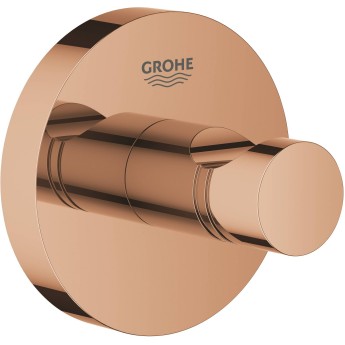 Крючок для халата GROHE ESSENTIALS, тёплый закат глянец (40364DA1)