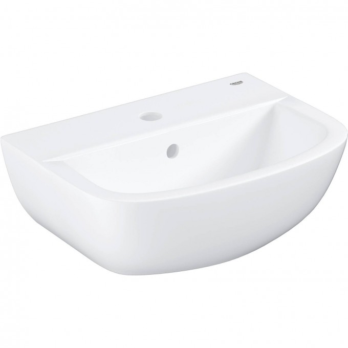 Мини-раковина GROHE BAU CERAMIC 45 см, альпин-белый 39424000