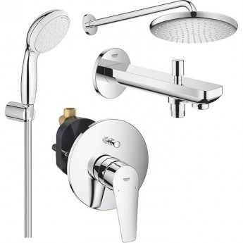 Набор для комплектации ванны GROHE 7 в 1