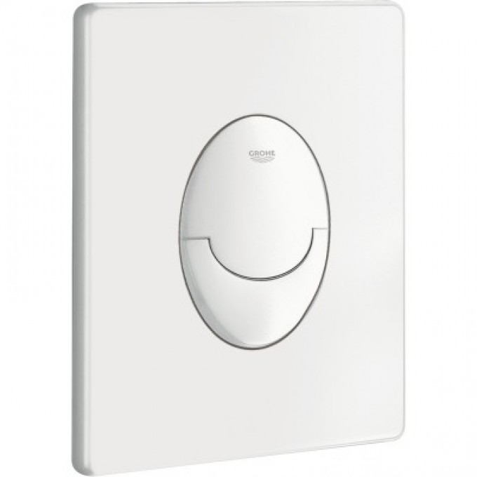 Накладная панель GROHE SKATE AIR 2 объема, вертикальный монтаж, 156х197 мм 38505KF0