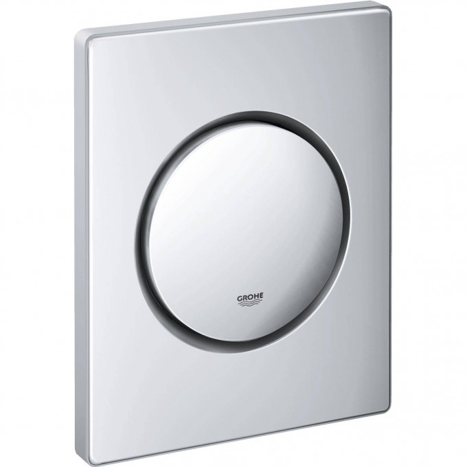 Панель смыва для писсуара GROHE Nova Cosmopolitan (1 режим смыва), хром () 38804000