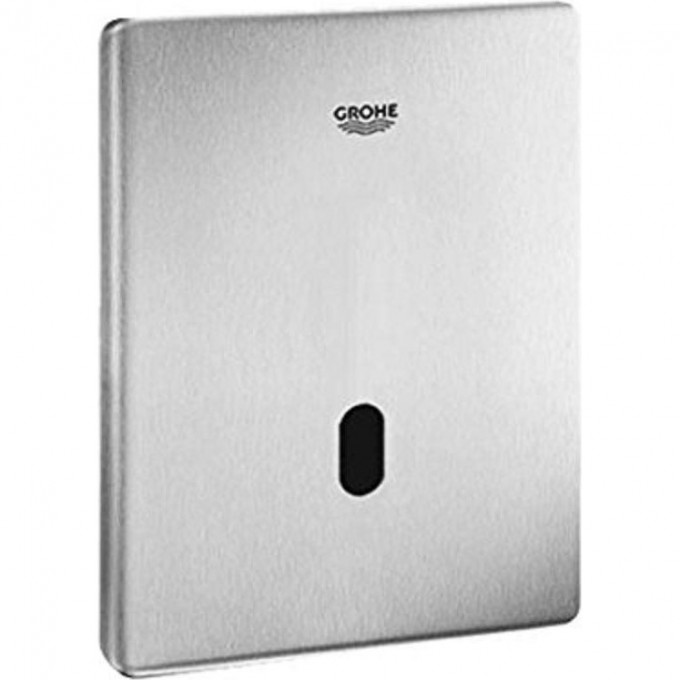 Панель смыва инфракрасная для писсуара GROHE TECTRON SKATE (1 режим смыва), суперсталь 37321SD1