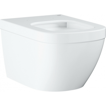 Подвесной безободковый унитаз GROHE EURO CERAMIC 39328000 Подвесной безободковый унитаз GROHE EURO CERAMIC 39328000