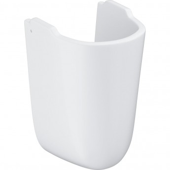 Полупьедестал GROHE BAU CERAMIC, альпин-белый