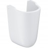 Полупьедестал GROHE BAU CERAMIC, альпин-белый 39426000