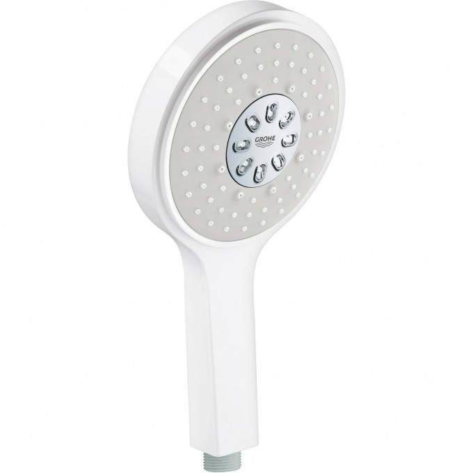 Ручной душ GROHE POWER&SOUL COSMOPOLITAN, 4 режима, белая луна 27663LS0