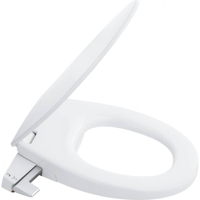 Сиденье-биде для унитаза GROHE BAU, ручное управление 39648SH0