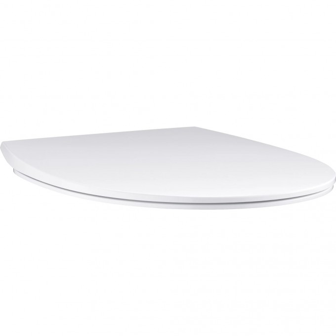 Сиденье для унитаза с микролифтом GROHE BAU CERAMIC 39898000