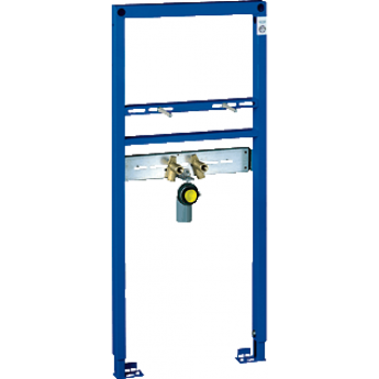 Система инсталляции для раковины GROHE RAPID SL (1,13 м) со звукоизоляцией подключений смесителя