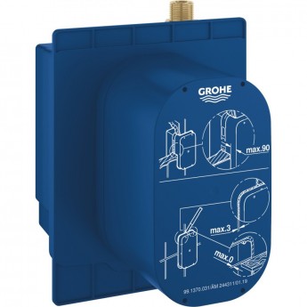 Скрытая часть GROHE EUROECO COSMOPOLITAN E 36337001