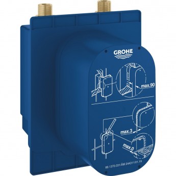 Скрытая часть GROHE EUROSMART COSMOPOLITAN E 36336001