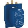 Скрытая часть GROHE EUROSMART COSMOPOLITAN E 36459000