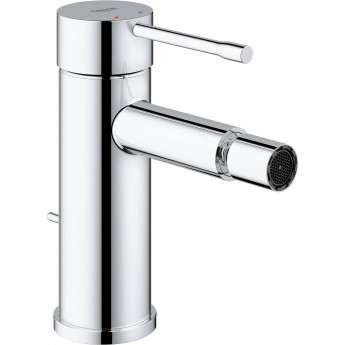 Смеситель для биде GROHE ESSENCE+ с донным клапаном, хром
