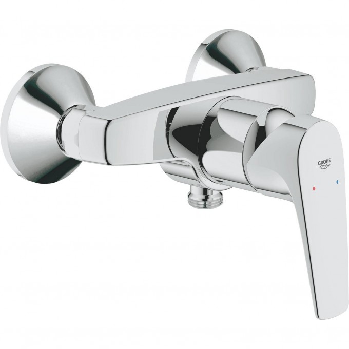 Смеситель для душа GROHE BAUFLOW, хром 23755000