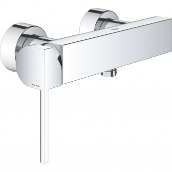 Смеситель для душа GROHE PLUS, настенный монтаж
