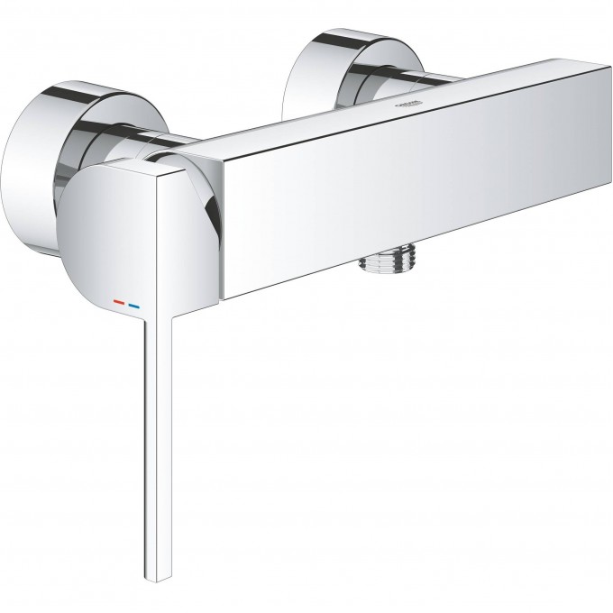Смеситель для душа GROHE PLUS, настенный монтаж 33577003