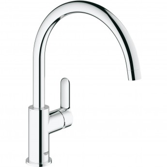 Смеситель для кухни GROHE BAUEDGE, хром